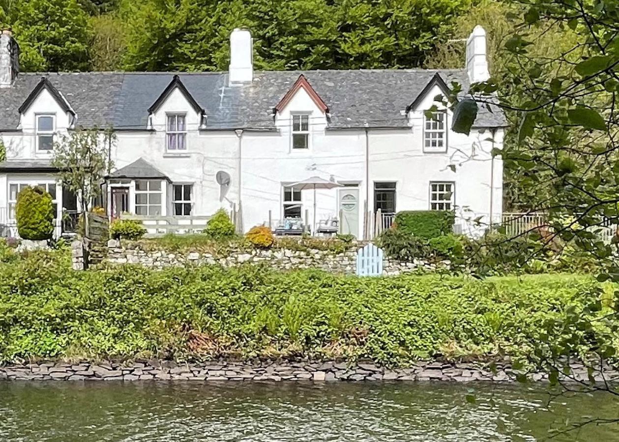 Villa Coorie Doon Cairnbaan Exterior foto